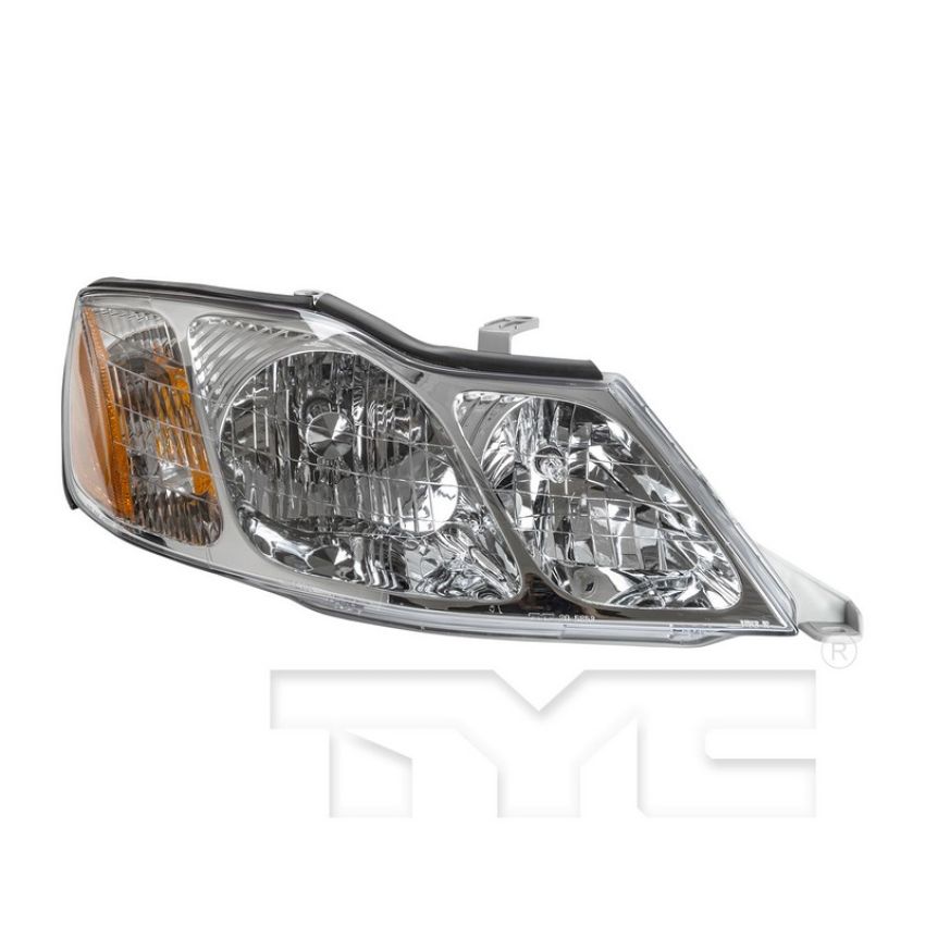TYC Products 20-5853-00 Headlight Assembly