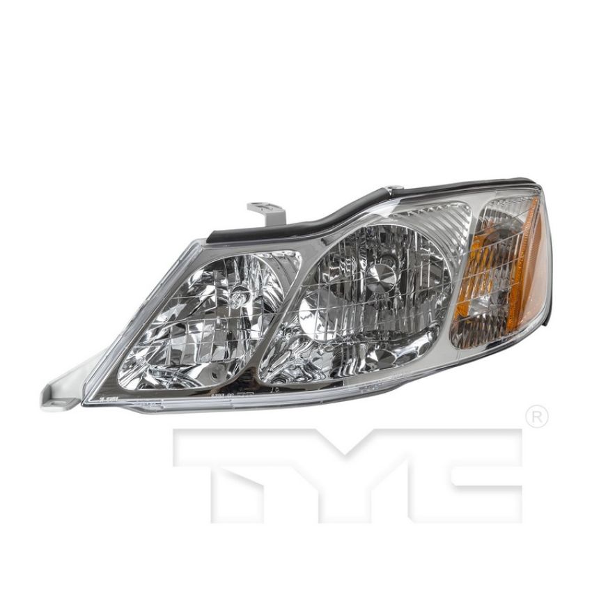 TYC Products 20-5854-00 Head Lamp