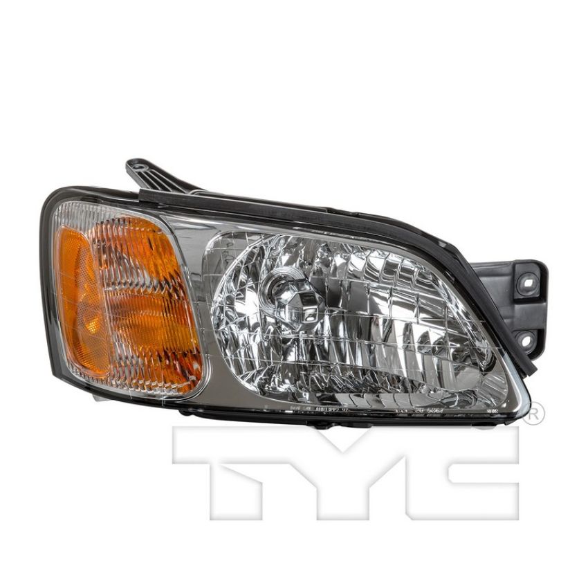 TYC Products 20-5867-00 Headlight Assembly