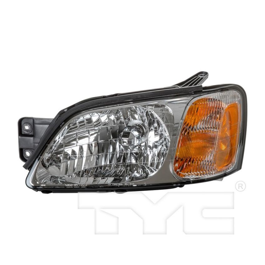 TYC Products 20-5868-00 Headlight Assembly