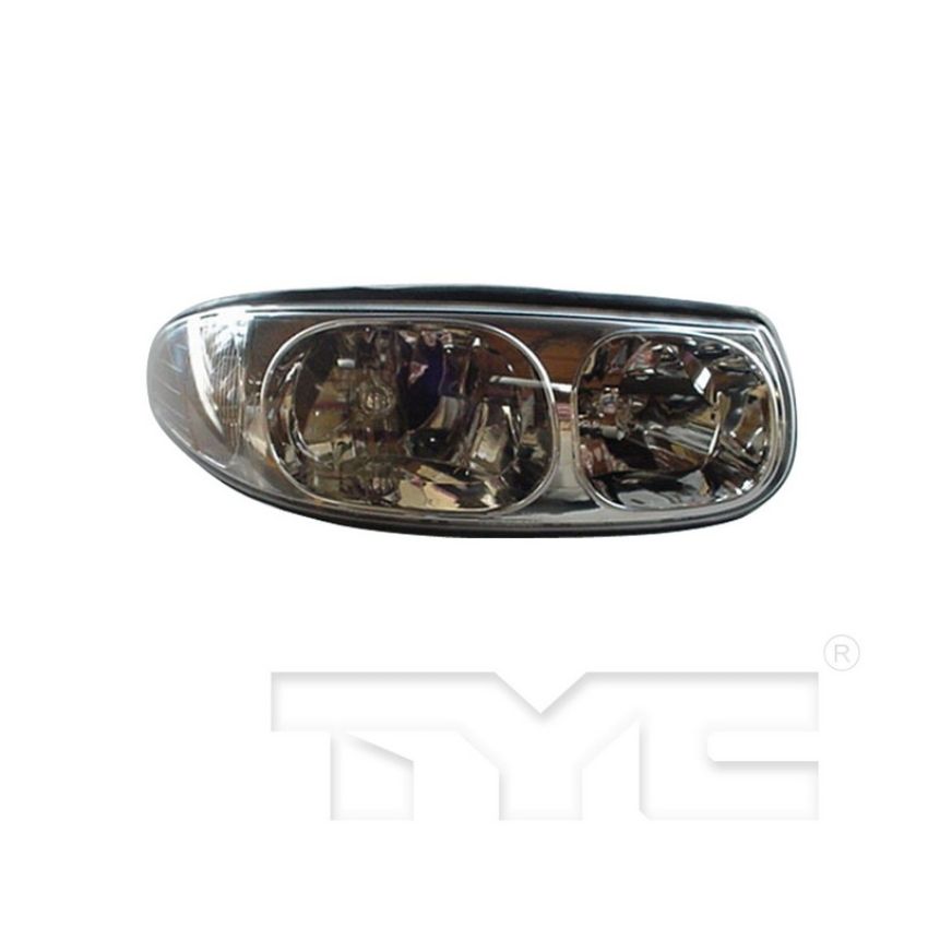 TYC Products 20-5873-90 Head Lamp