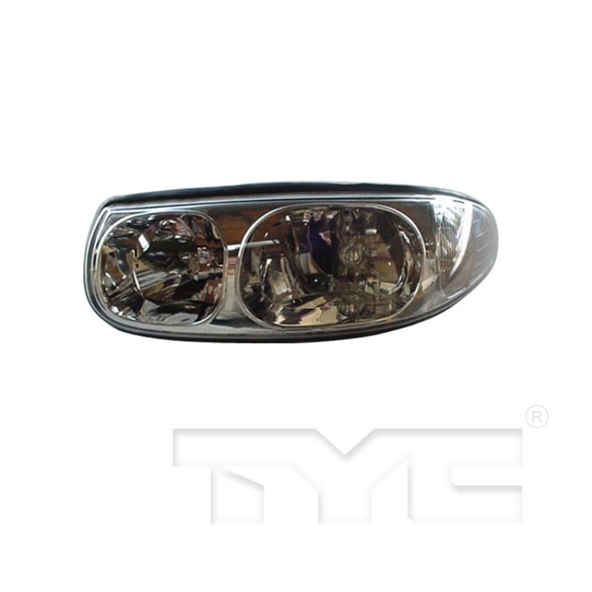 TYC Products 20-5874-90 Headlight Assembly