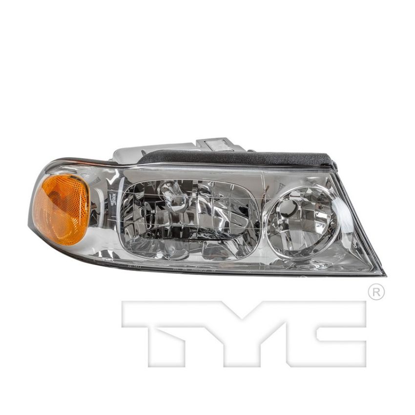TYC Products 20-5877-00 Headlight Assem