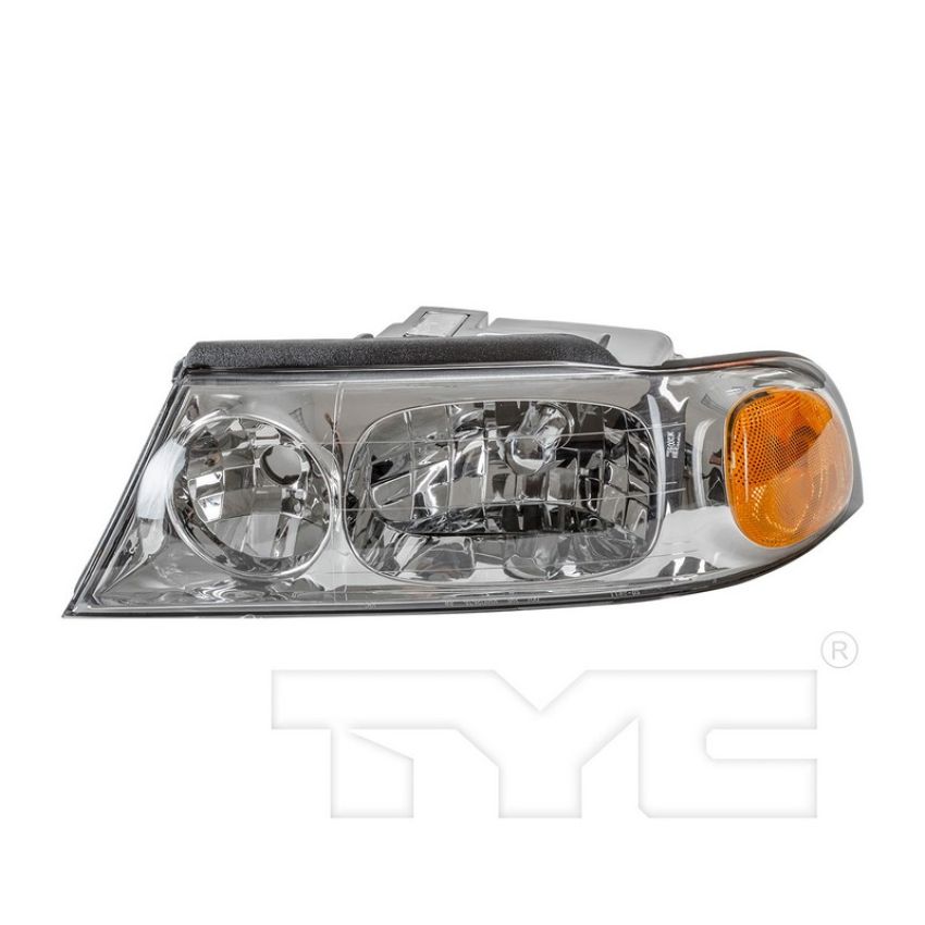 TYC Products 20-5878-00 Headlight Assem