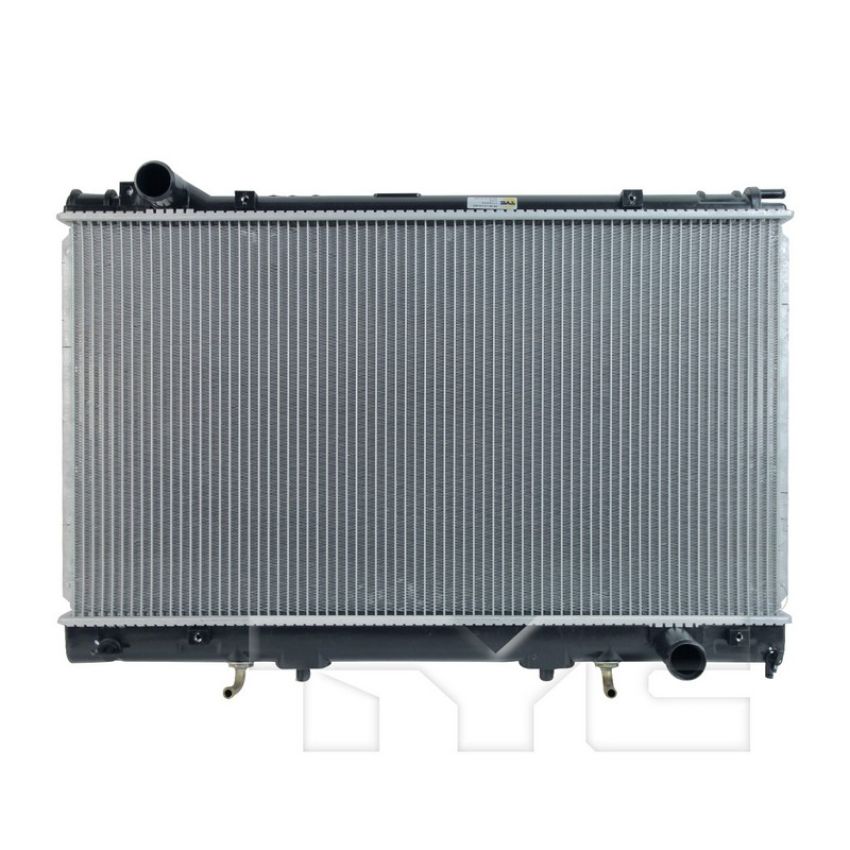 TYC Products 2058 Radiator Assemb