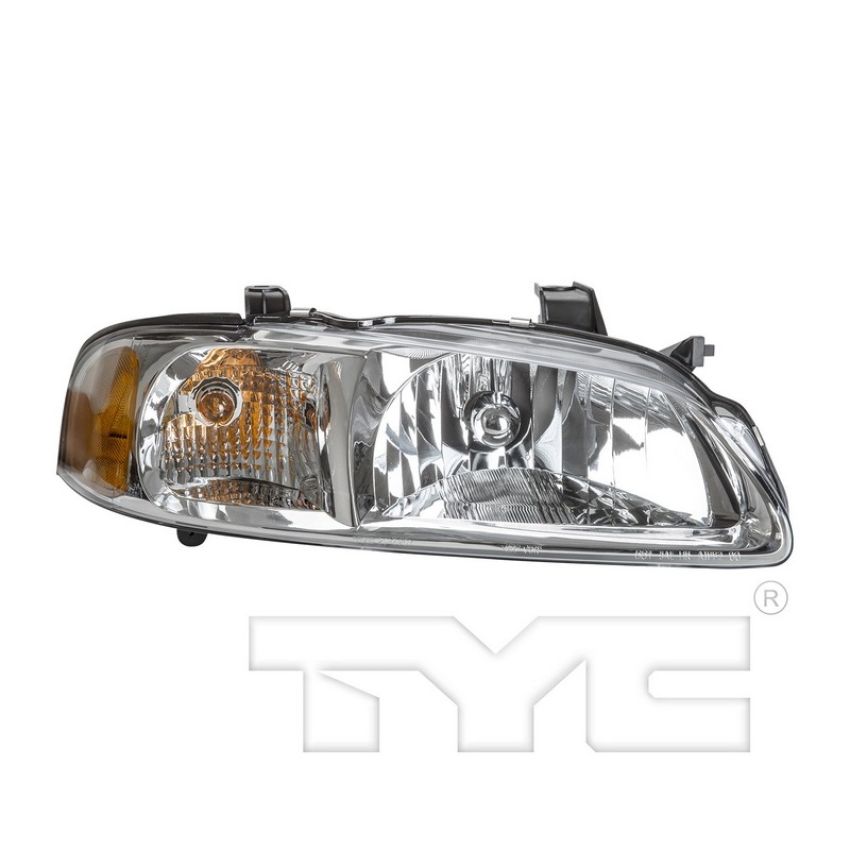 TYC Products 20-5907-00-1 Headlight Assem