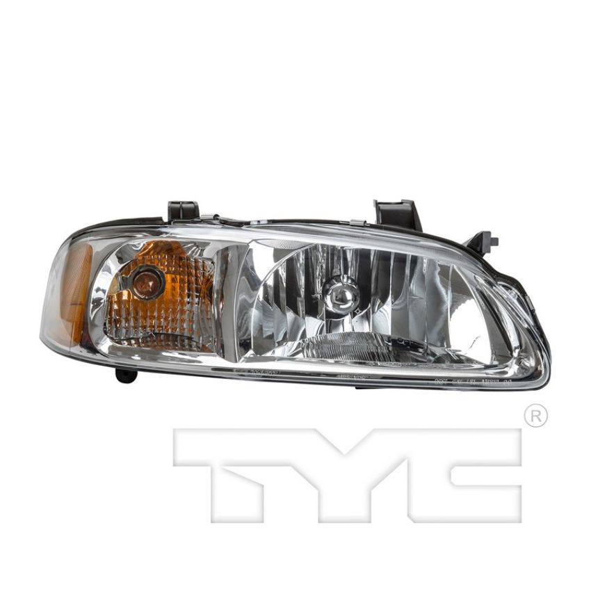 TYC Products 20-5907-90-1 Headlight Assem