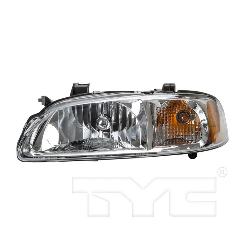 TYC Products 20-5908-90-1 Headlight Assem