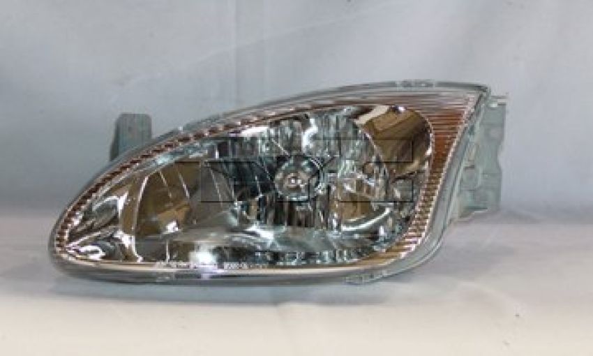 TYC Products 20-5910-00 Headlight Assem