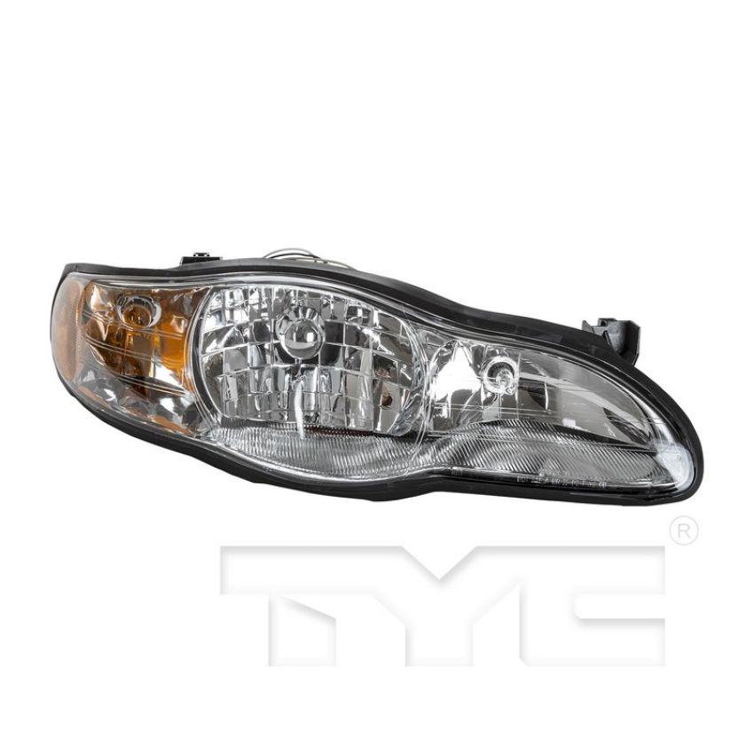 TYC Products 20-5915-00 Head Lamp