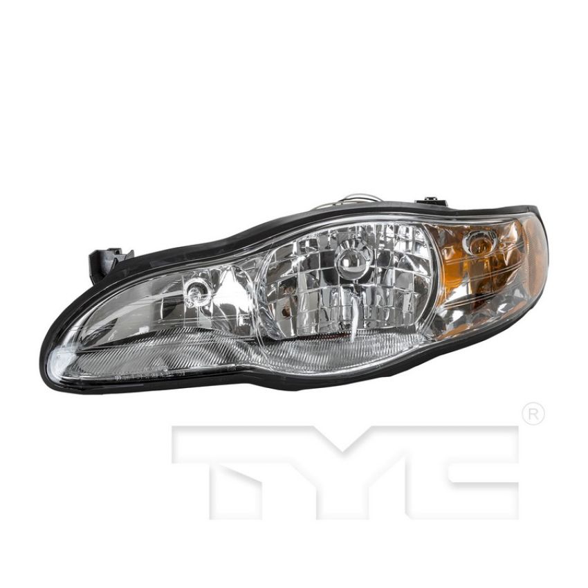 TYC Products 20-5916-00 Head Lamp