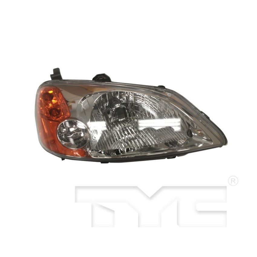 TYC Products 20-5949-00 Headlight Assem