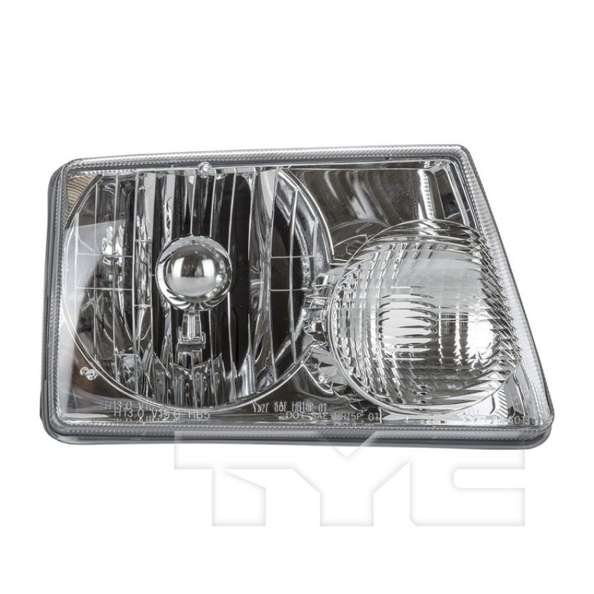 TYC Products 20-6013-00-9 CAPA Certified Headlight Assembly