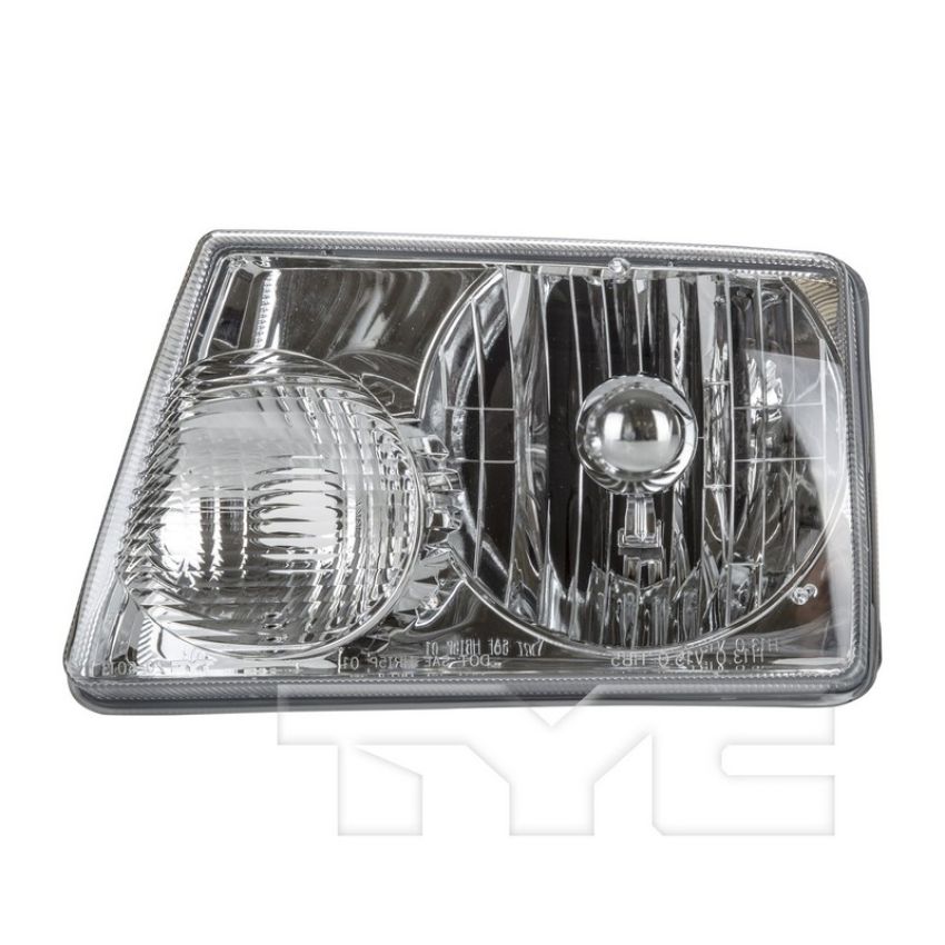 TYC Products 20-6014-00 Headlight Assem