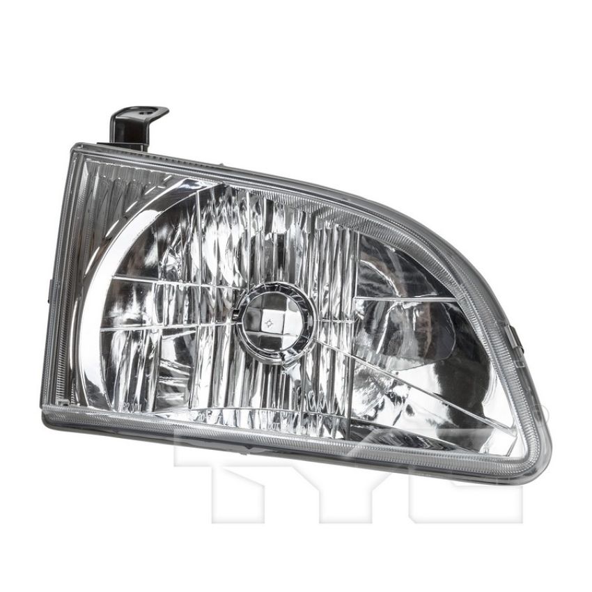 TYC Products 20-6017-00 Headlight Assem