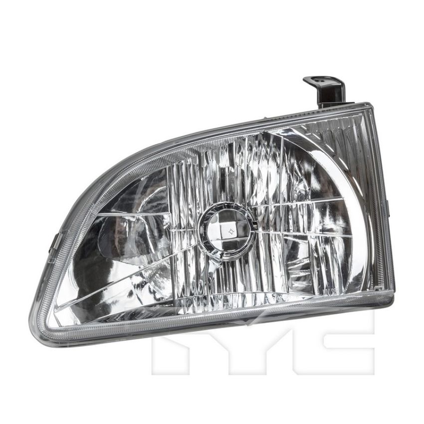 TYC Products 20-6018-00 Headlight Assem