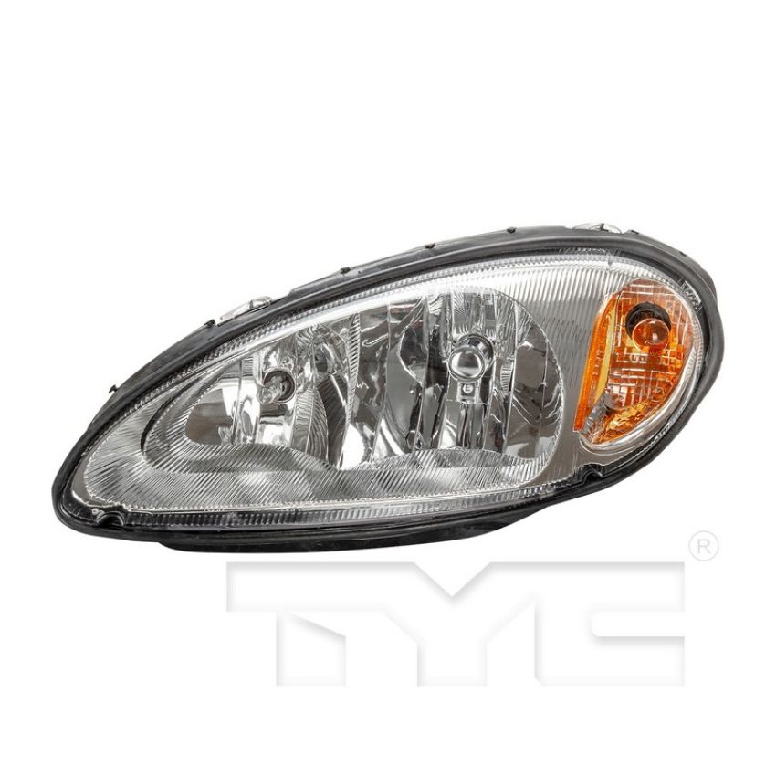 TYC Products 20-6024-00 Head Lamp