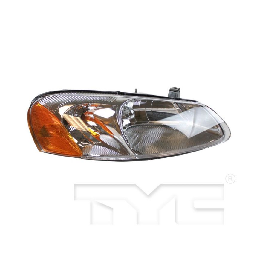 TYC Products 20-6041-00 Headlight Assembly