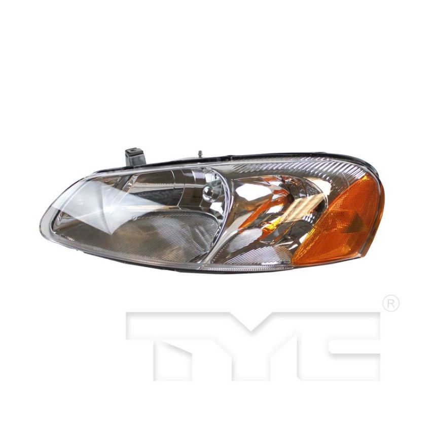 TYC Products 20-6042-00 Headlight Assem