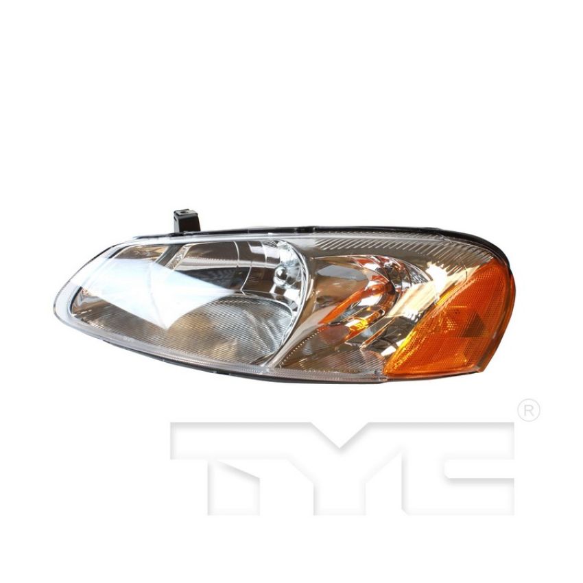 TYC Products 20-6042-90-9 Headlight Assem