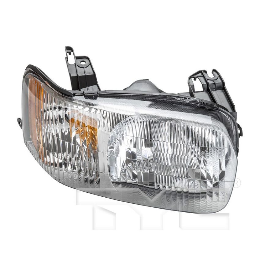 TYC Products 20-6049-00-9 CAPA Certified Headlight Assembly
