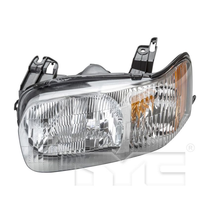 TYC Products 20-6050-00-9 Headlight Assem