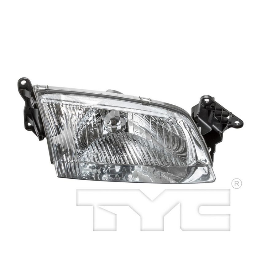 TYC Products 20-6057-00 Headlight Assem