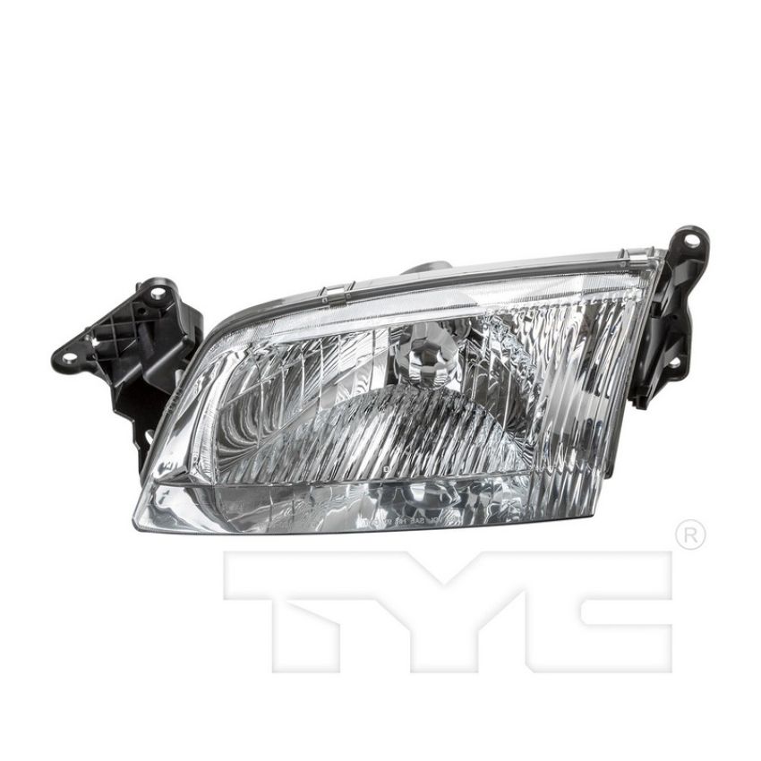 TYC Products 20-6058-00 Headlight Assem