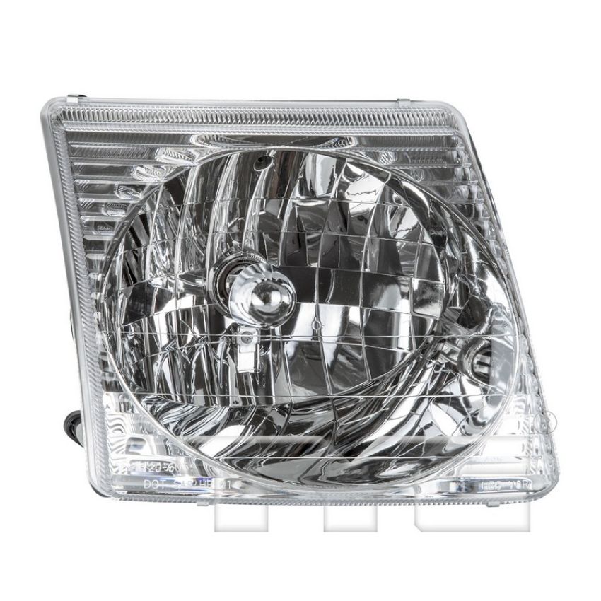 TYC Products 20-6059-00 Headlight Assem