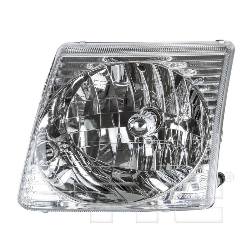 TYC Products 20-6060-00 Headlight Assem