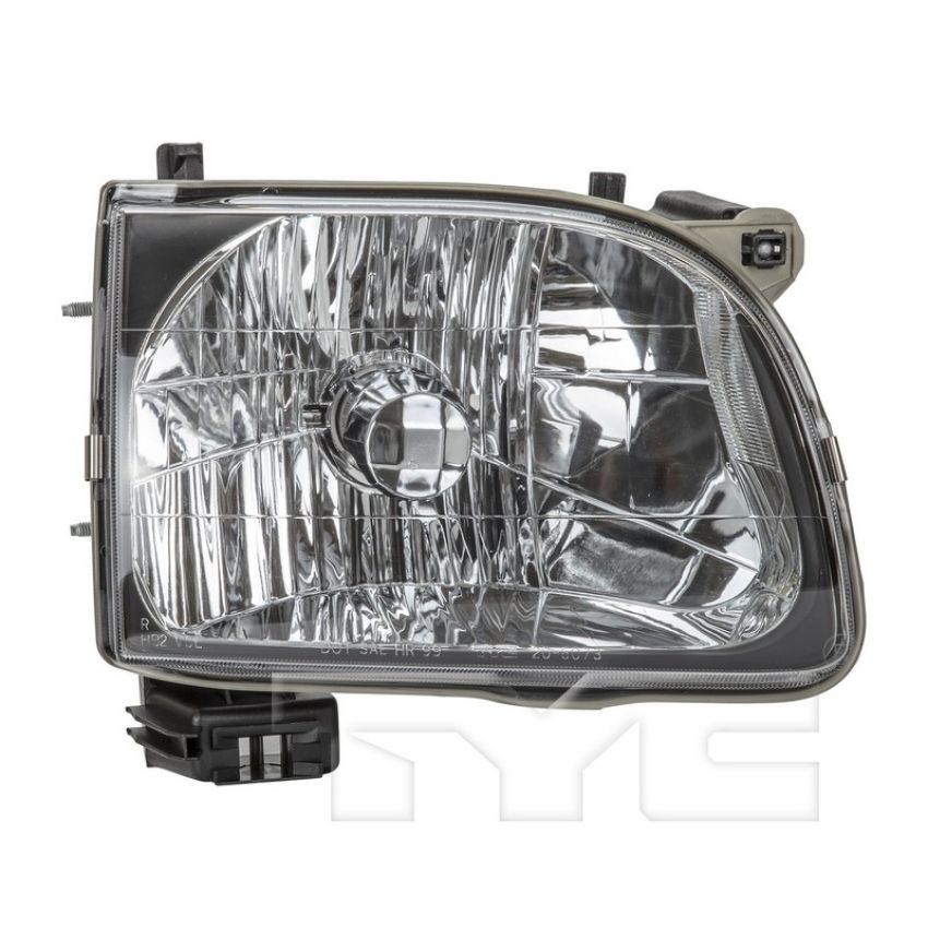 TYC Products 20-6073-00-9 CAPA Certified Headlight Assembly