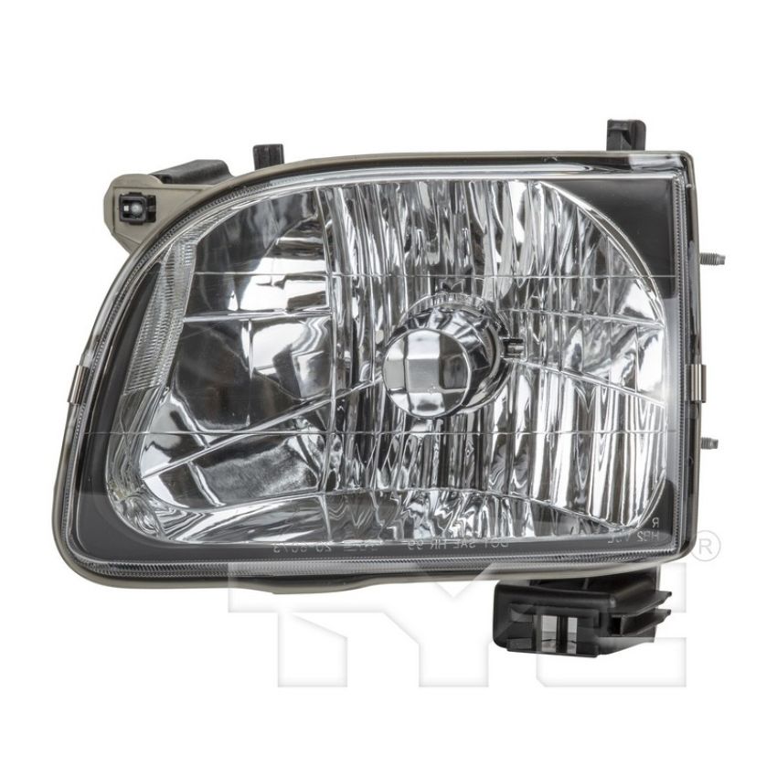 TYC Products 20-6074-00-9 CAPA Certified Headlight Assembly
