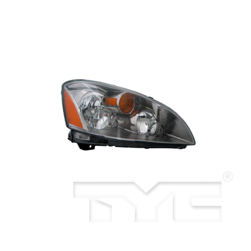 TYC Products 20-6111-00 Headlight Assembly