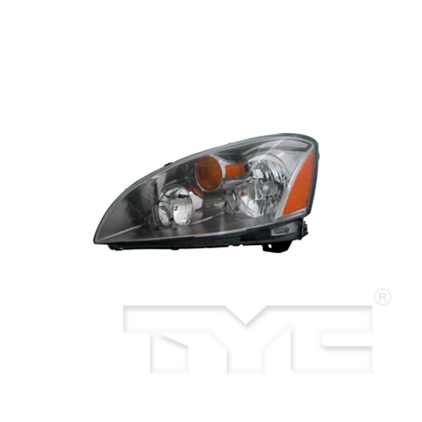 TYC Products 20-6112-00 Headlight Assembly
