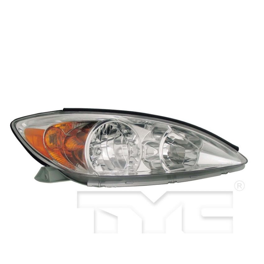 TYC Products 20-6119-00 Headlight Assem