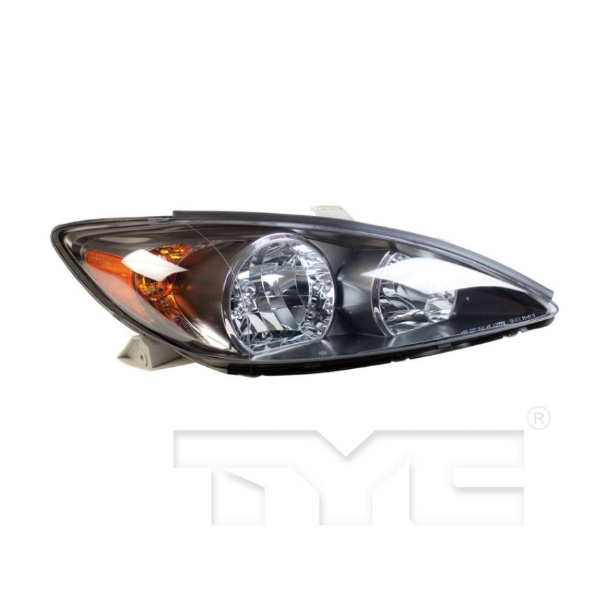 TYC Products 20-6119-90 Headlight Assem