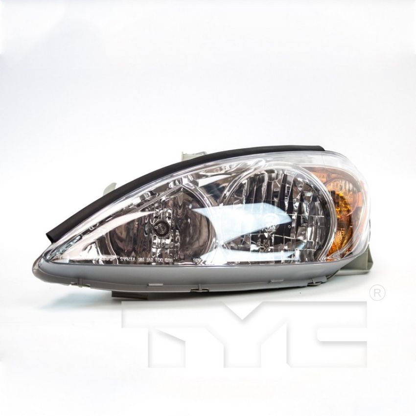 TYC Products 20-6120-00-9 Headlight Assem