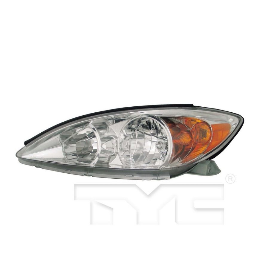 TYC Products 20-6120-00 Headlight Assem