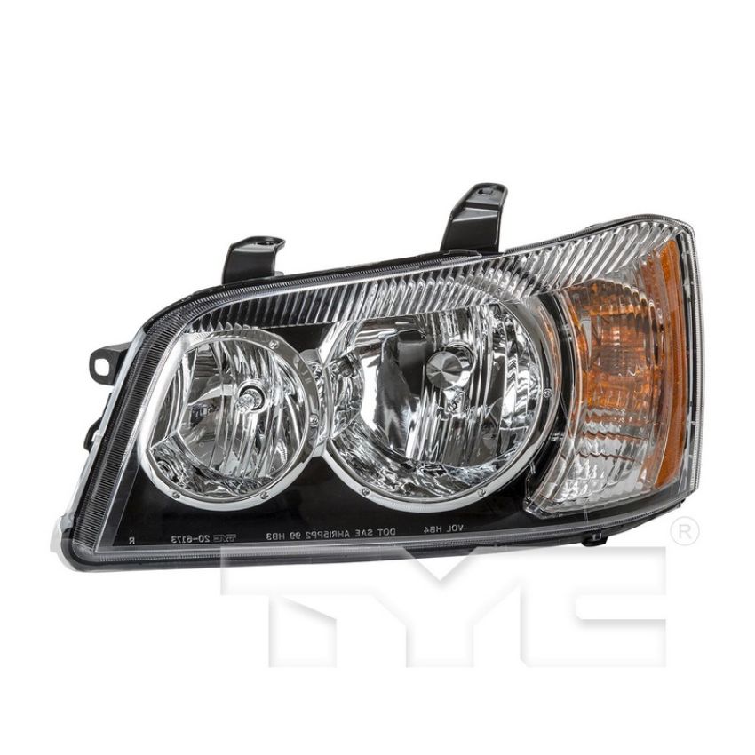 TYC Products 20-6174-00 Head Lamp