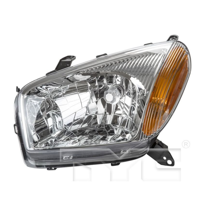 TYC Products 20-6176-00 Head Lamp