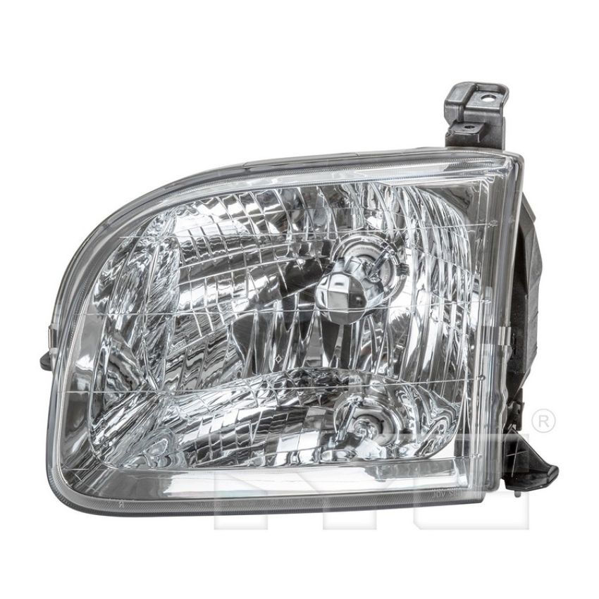 TYC Products 20-6178-00 Headlight Assem