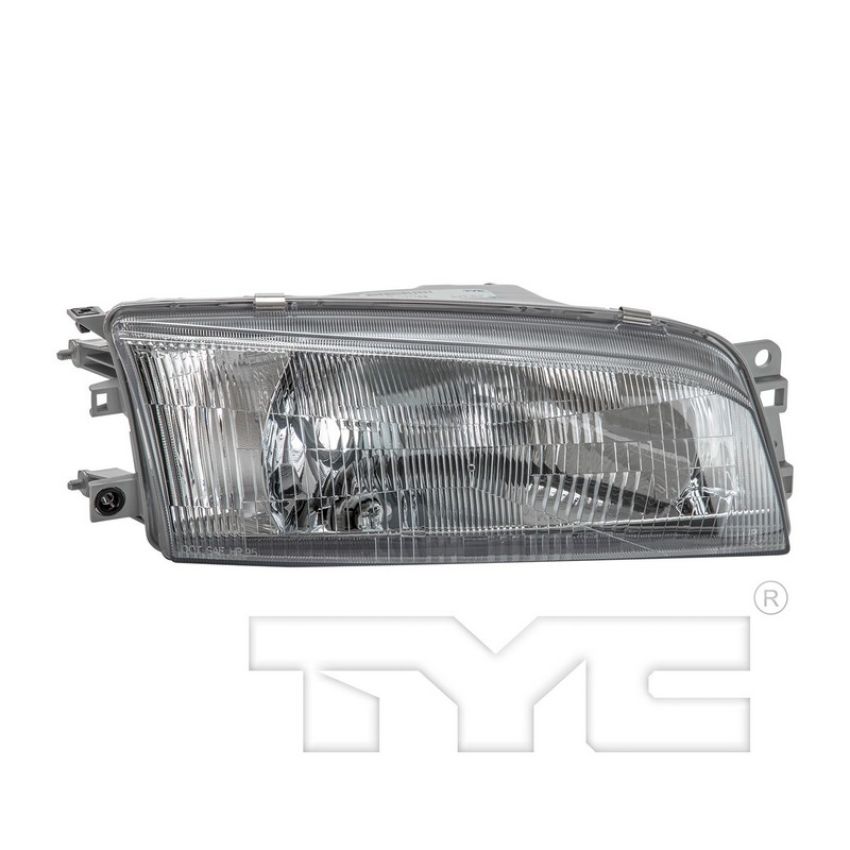 TYC Products 20-6179-00 Headlight Assem