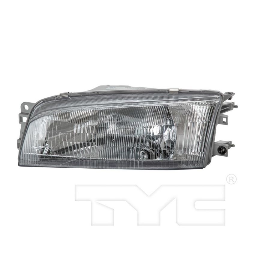 TYC Products 20-6180-00 Headlight Assem