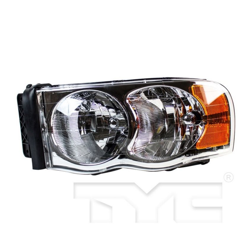 TYC Products 20-6234-00 Headlight Assem