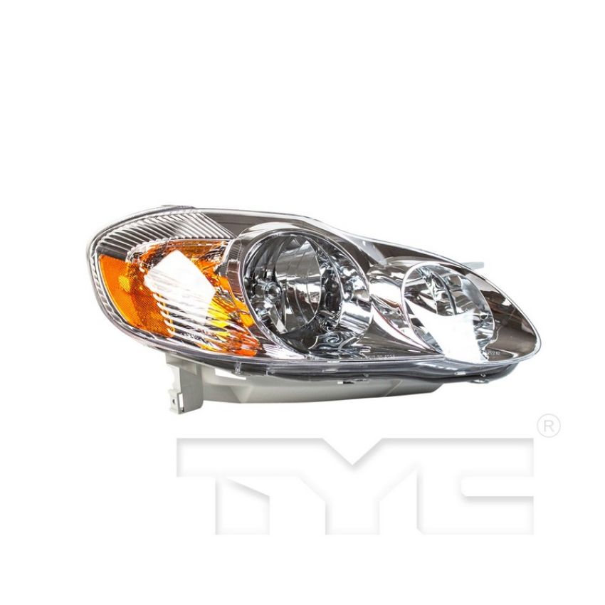 TYC Products 20-6235-00-9 CAPA Certified Headlight Assembly