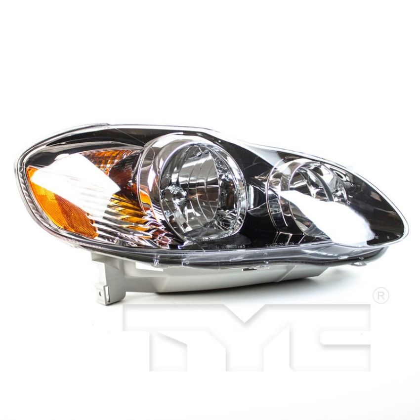 TYC Products 20-6235-70-9 CAPA Certified Headlight Assembly