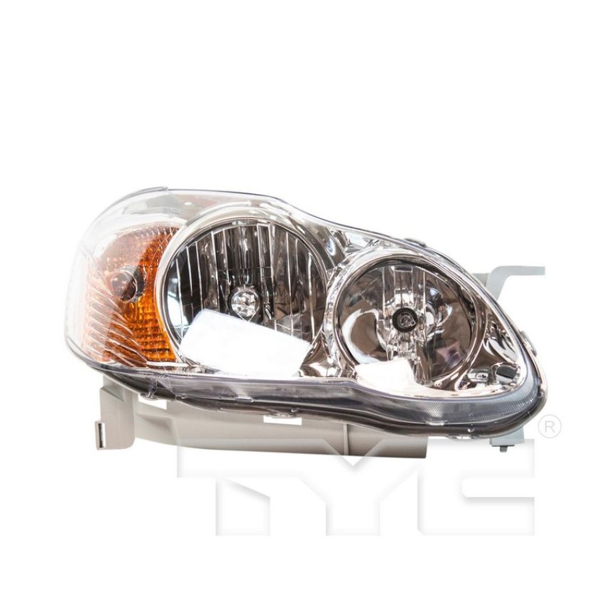 TYC Products 20-6235-80-9 Headlight Assem