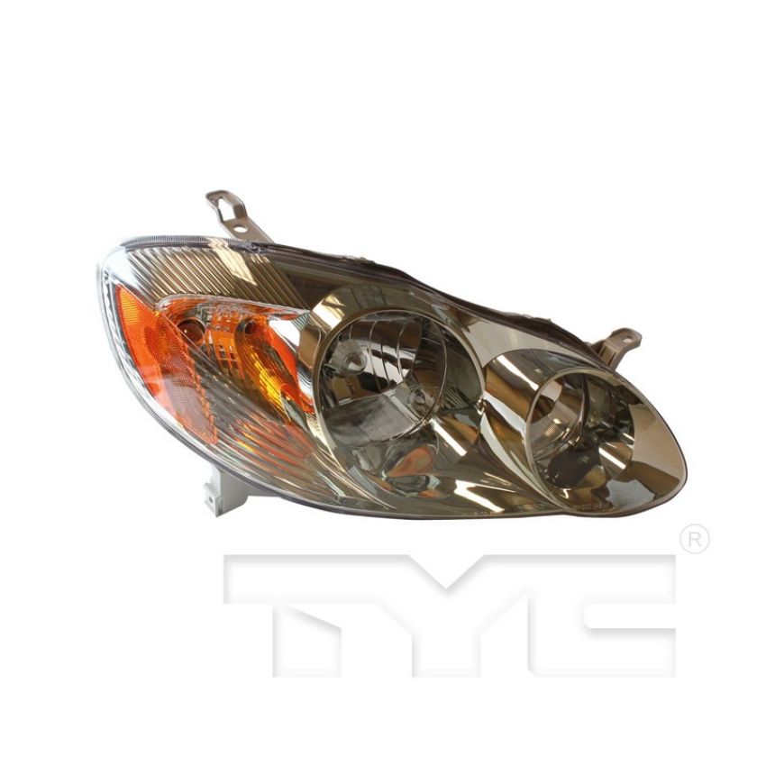 TYC Products 20-6235-90 Headlight Assem