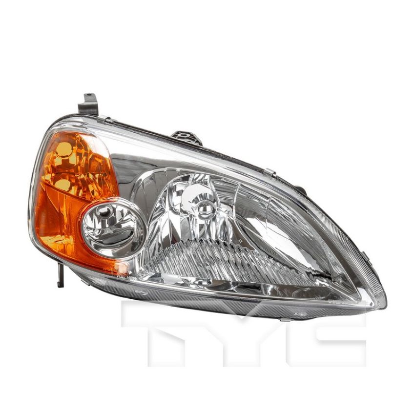 TYC Products 20-6237-01 Head Lamp