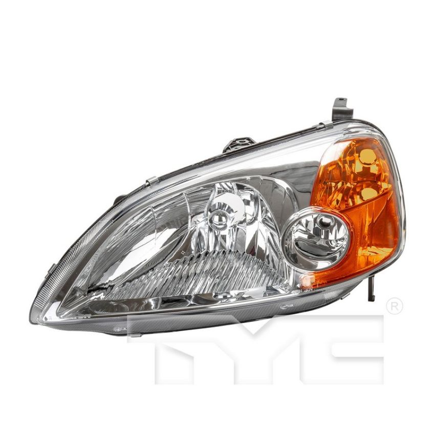 TYC Products 20-6238-01 Head Lamp